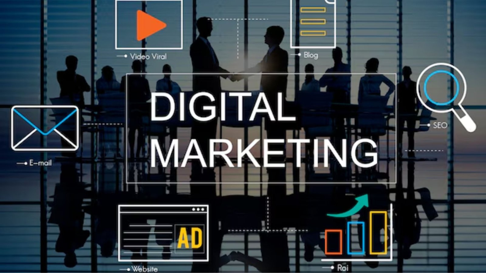 Digital Marketing Agency in Delhi NCR